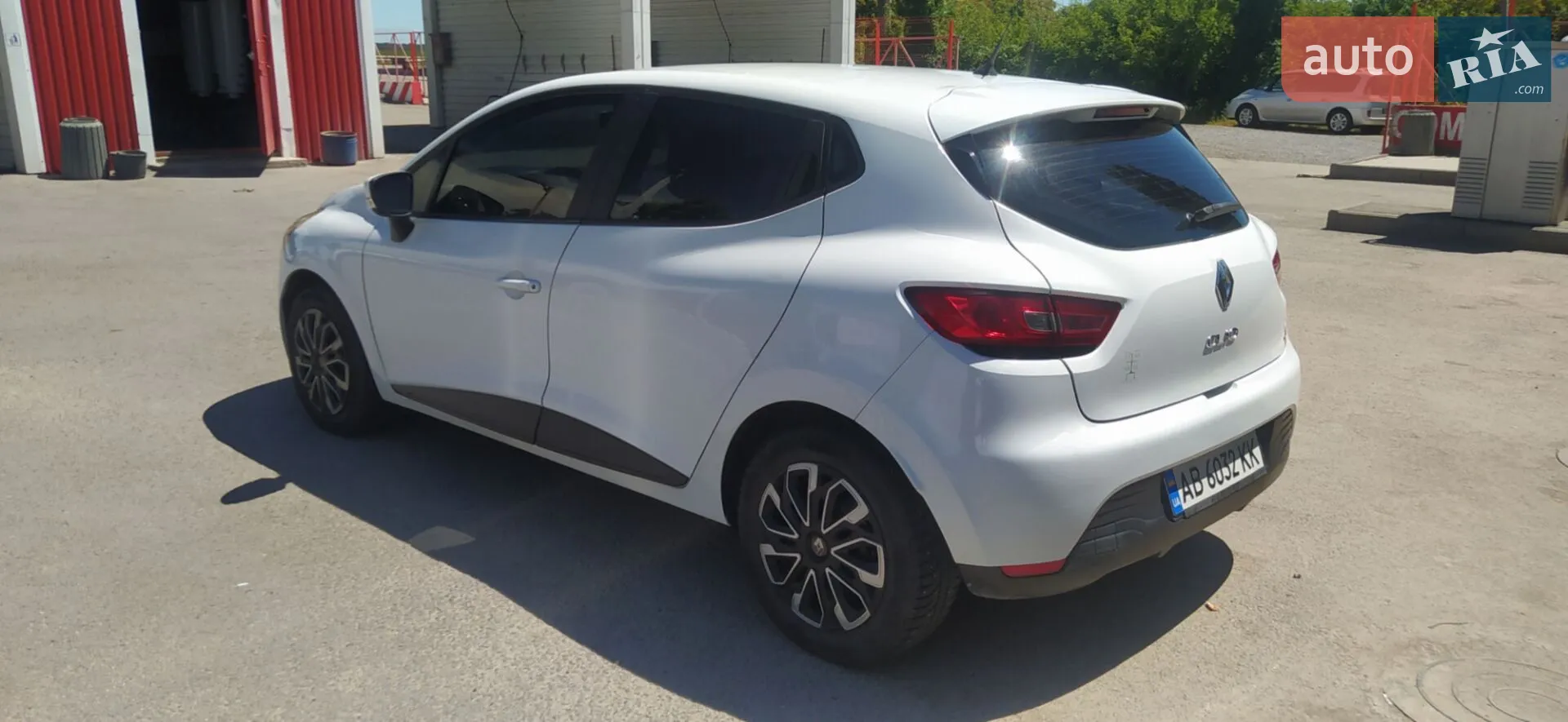 2014 Renault Clio - мініатюра 4
