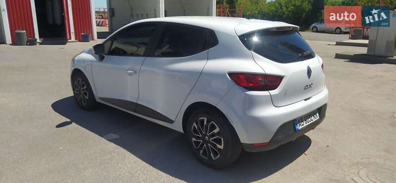 Хэтчбек Renault Clio 2014 в Виннице