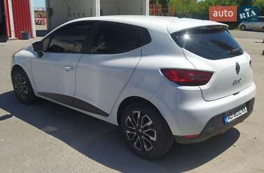 Хэтчбек Renault Clio 2014 в 
