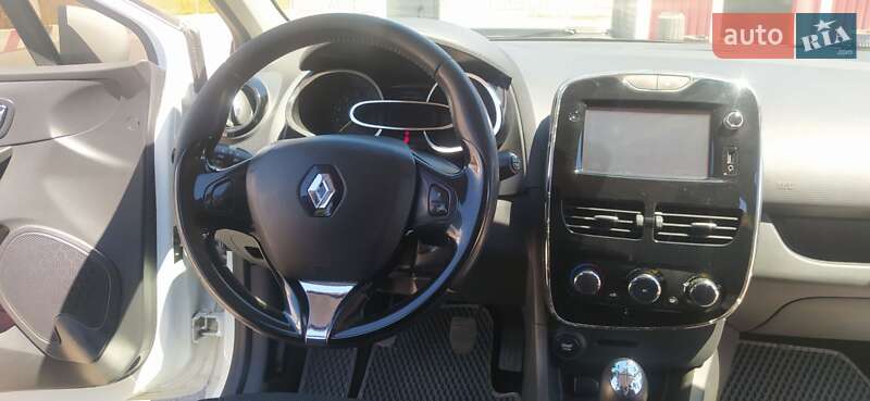 Хэтчбек Renault Clio 2014 в Виннице