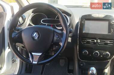 Хэтчбек Renault Clio 2014 в 
