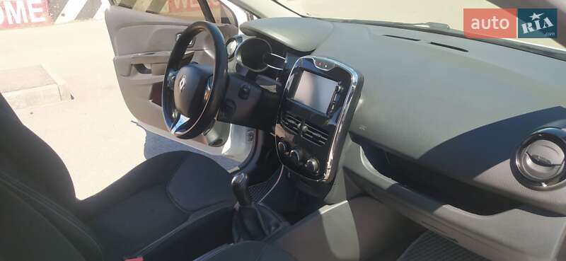 Хэтчбек Renault Clio 2014 в Виннице