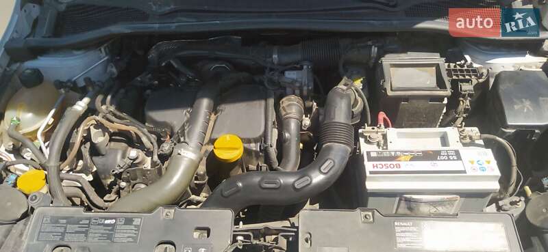 Хэтчбек Renault Clio 2014 в Виннице