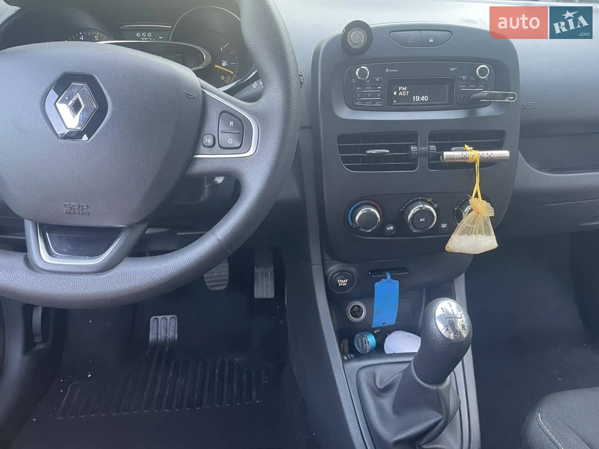 2012 Renault Clio - мініатюра 8