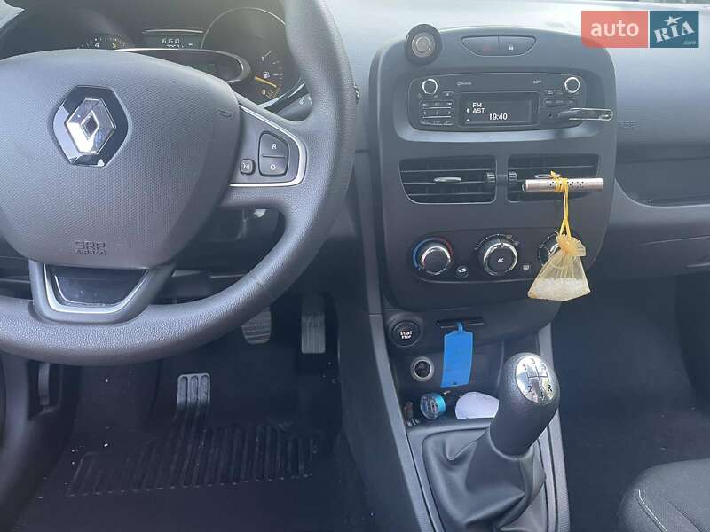 Хэтчбек Renault Clio 2012 в Шполе