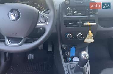 Хэтчбек Renault Clio 2012 в 