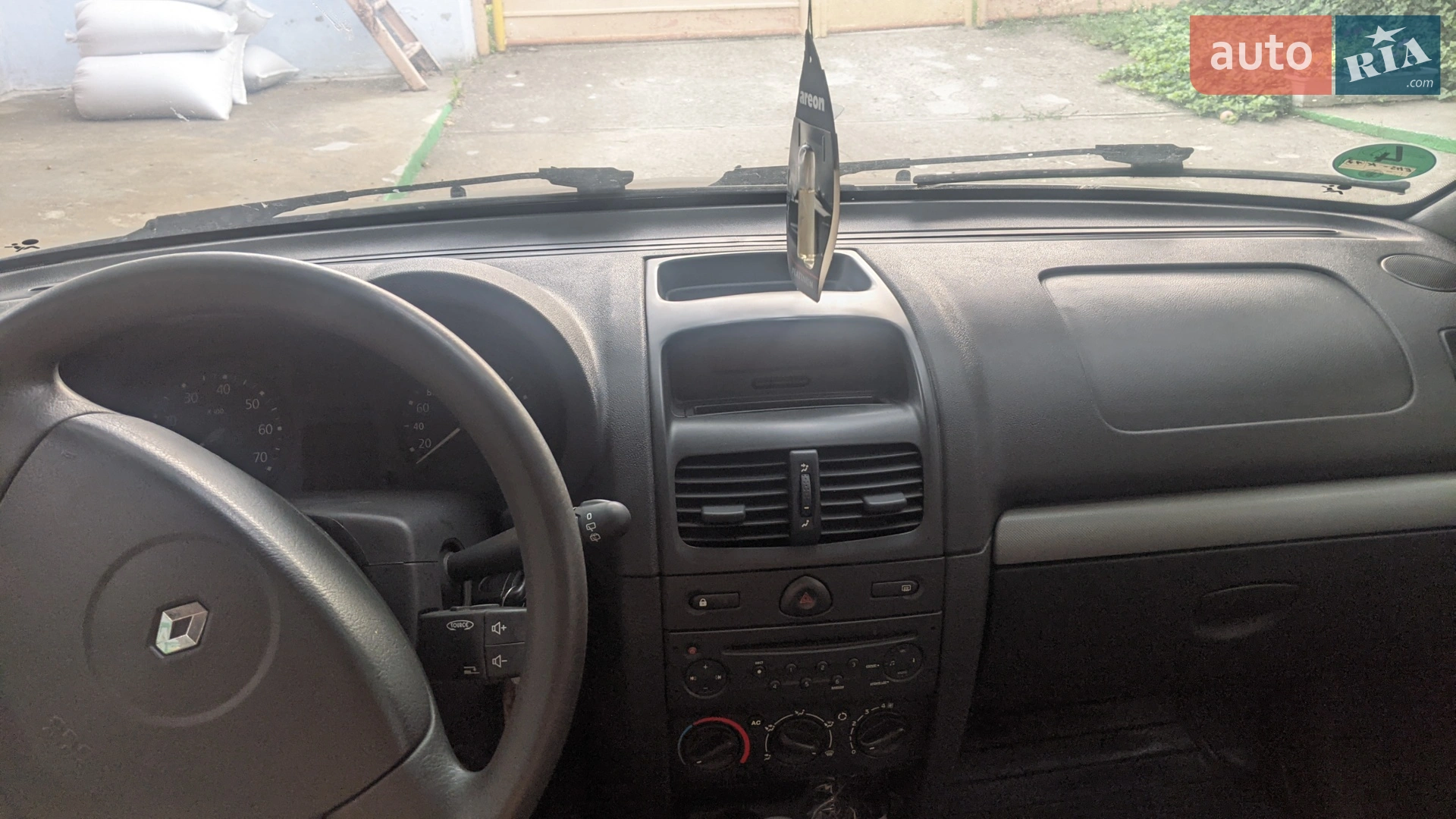 2011 Renault Clio - мініатюра 3