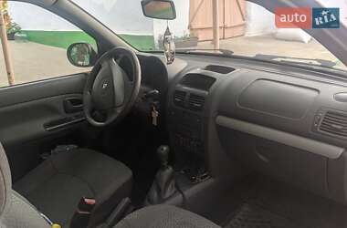 Хэтчбек Renault Clio 2011 в 