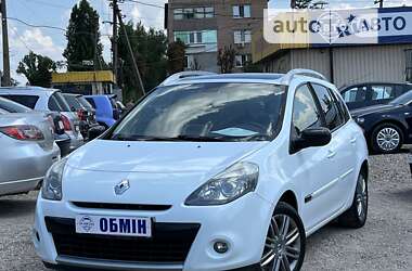 Универсал Renault Clio 2010 в Кривом Роге