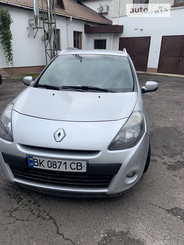 Renault Clio 2012