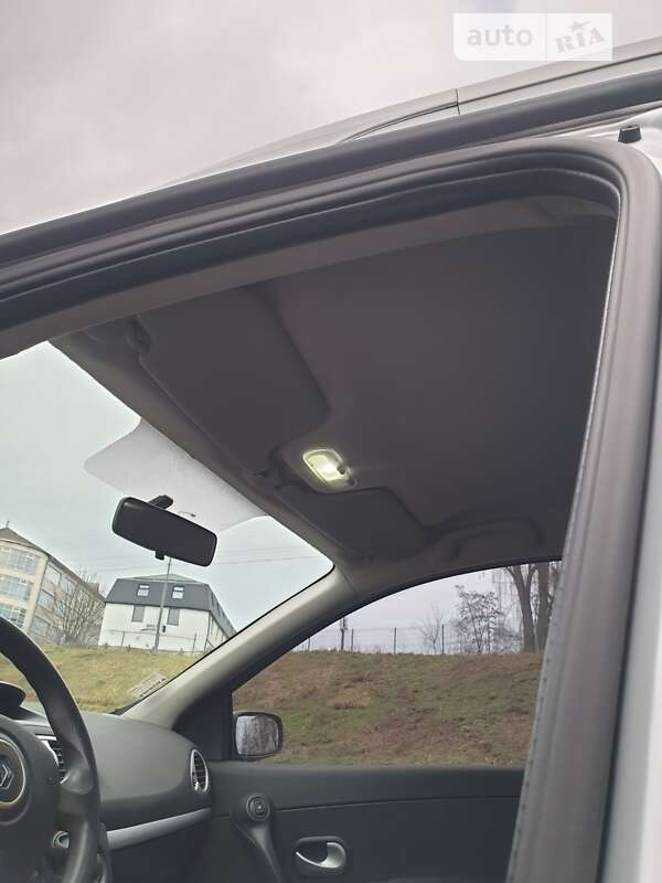 Универсал Renault Clio 2008 в Луцке фото 19 Универсал Renault Clio 2008 в Луцке