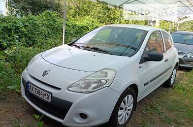 Хэтчбек Renault Clio 2011 в Харькове