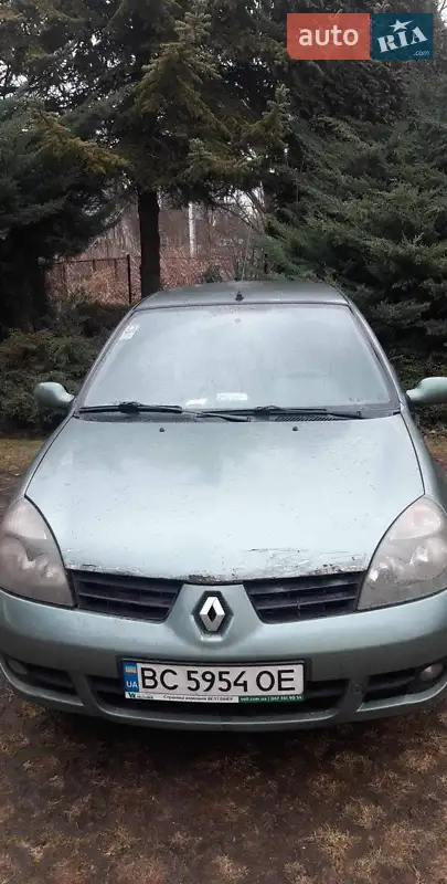 Renault Clio 2008