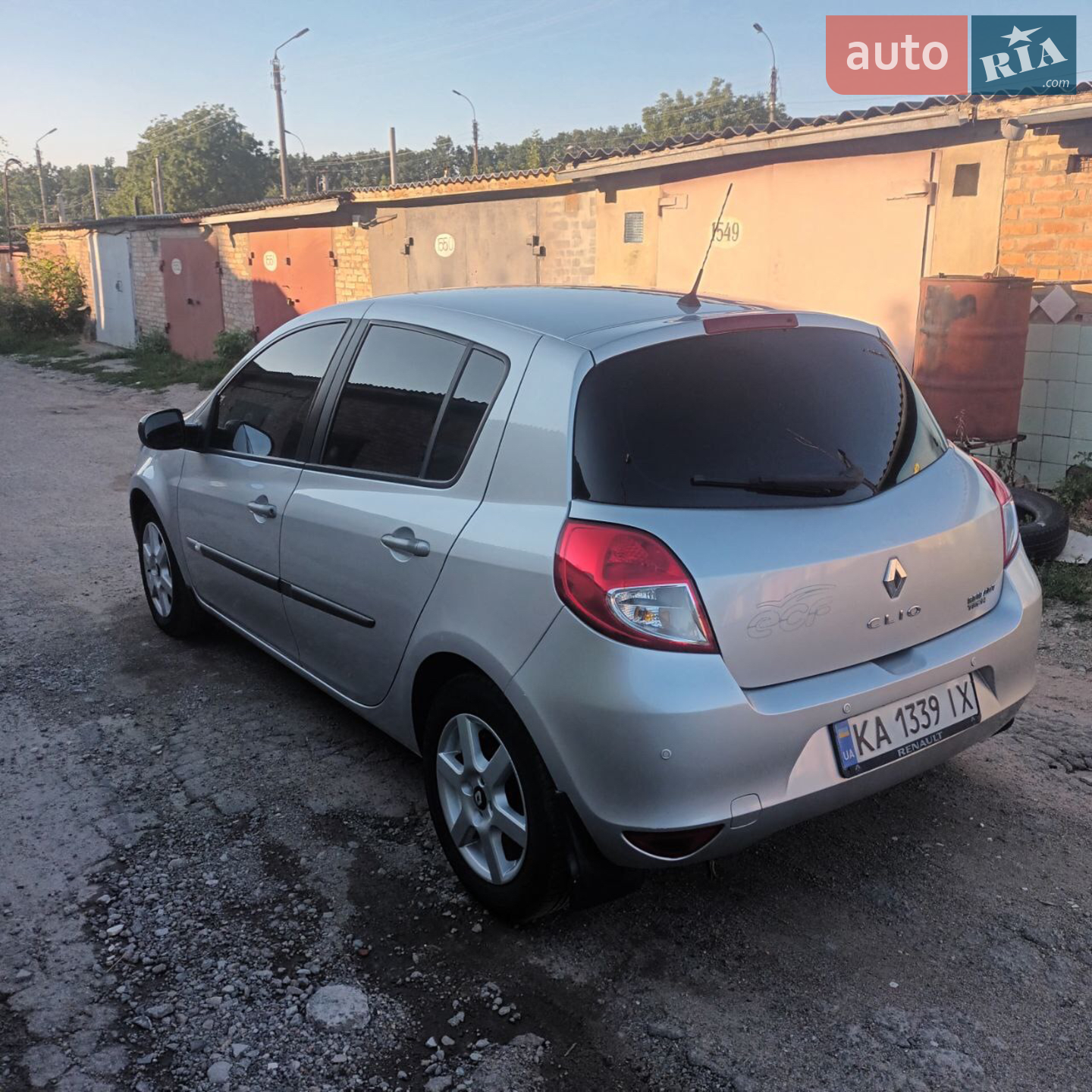 2010 Renault Clio - мініатюра 4
