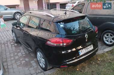 Универсал Renault Clio 2014 в 