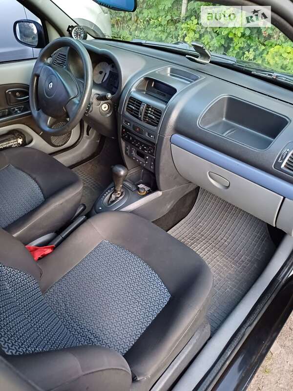 Седан Renault Clio 2007 в Бердичеве