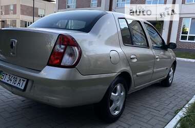 Седан Renault Clio 2007 в Киеве