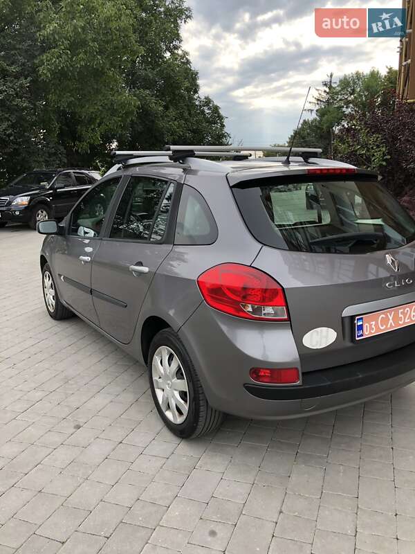 Универсал Renault Clio 2009 в Дубно фото 25 Универсал Renault Clio 2009 в Дубно