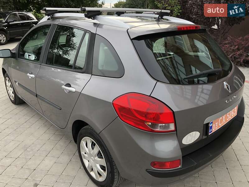 Универсал Renault Clio 2009 в Дубно фото 26 Универсал Renault Clio 2009 в Дубно