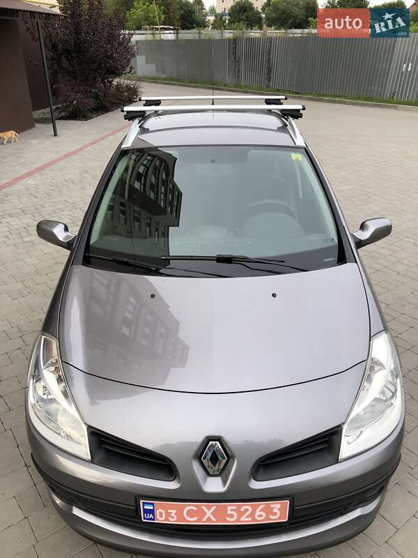 Универсал Renault Clio 2009 в Дубно фото 22 Универсал Renault Clio 2009 в Дубно