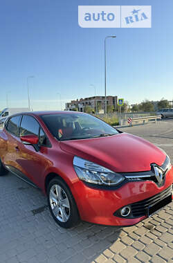 Хэтчбек Renault Clio 2013 в Львове