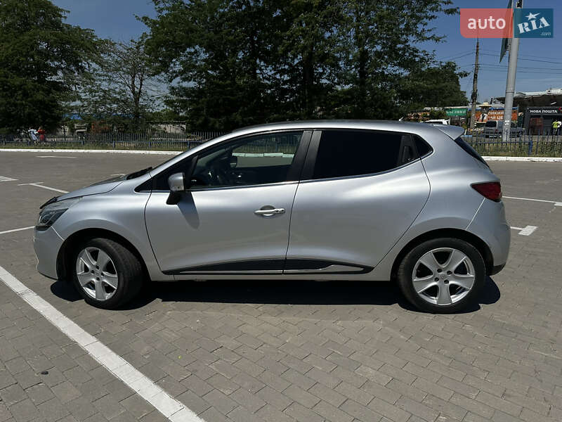 Хэтчбек Renault Clio 2015 в Одессе