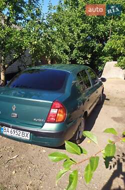 Хэтчбек Renault Clio 2004 в Голованевске