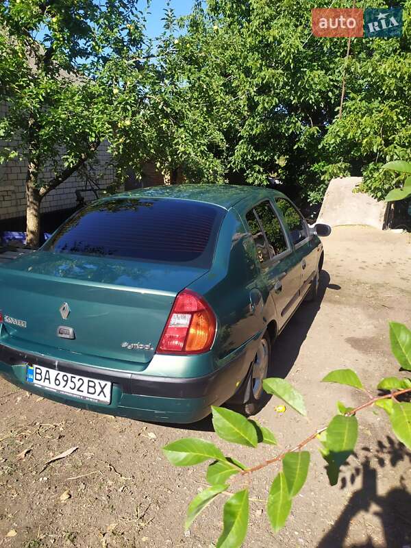 Хетчбек Renault Clio 2004 в Голованівську
