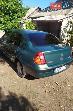 Хэтчбек Renault Clio 2004 в Голованевске