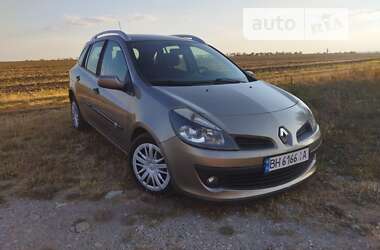 Хетчбек Renault Clio 2008 в Харкові