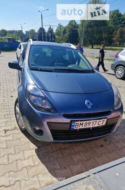 Універсал Renault Clio 2011 в Сумах