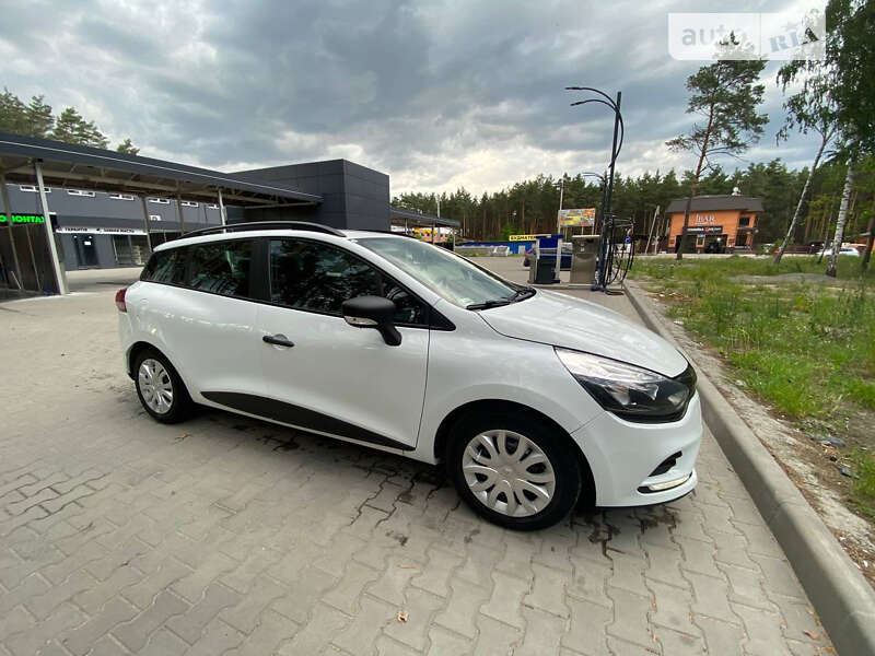 Універсал Renault Clio 2017 в Києві