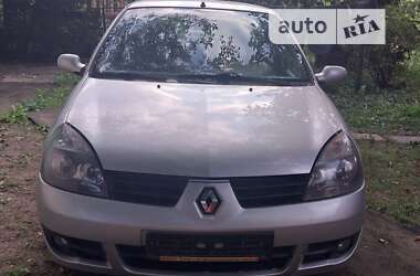 Седан Renault Clio 2007 в Делятине