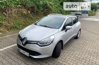 Универсал Renault Clio 2013 в Чемеровцах