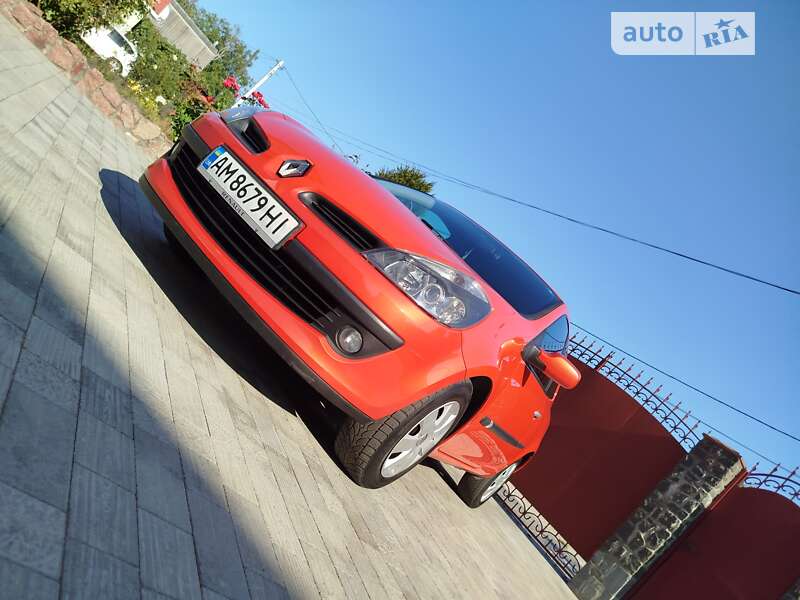 Хетчбек Renault Clio 2006 в Києві