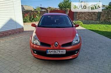 Хетчбек Renault Clio 2006 в Києві