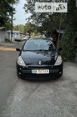 Универсал Renault Clio 2010 в Одессе