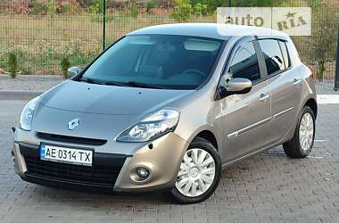 Хетчбек Renault Clio 2011 в Жовтих Водах