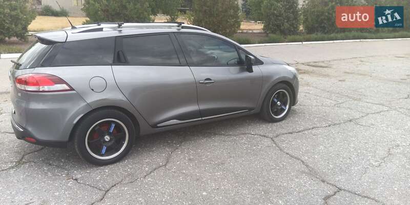 Универсал Renault Clio 2014 в Доброславе