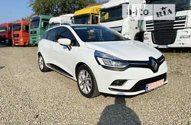 Універсал Renault Clio 2019 в Хусті