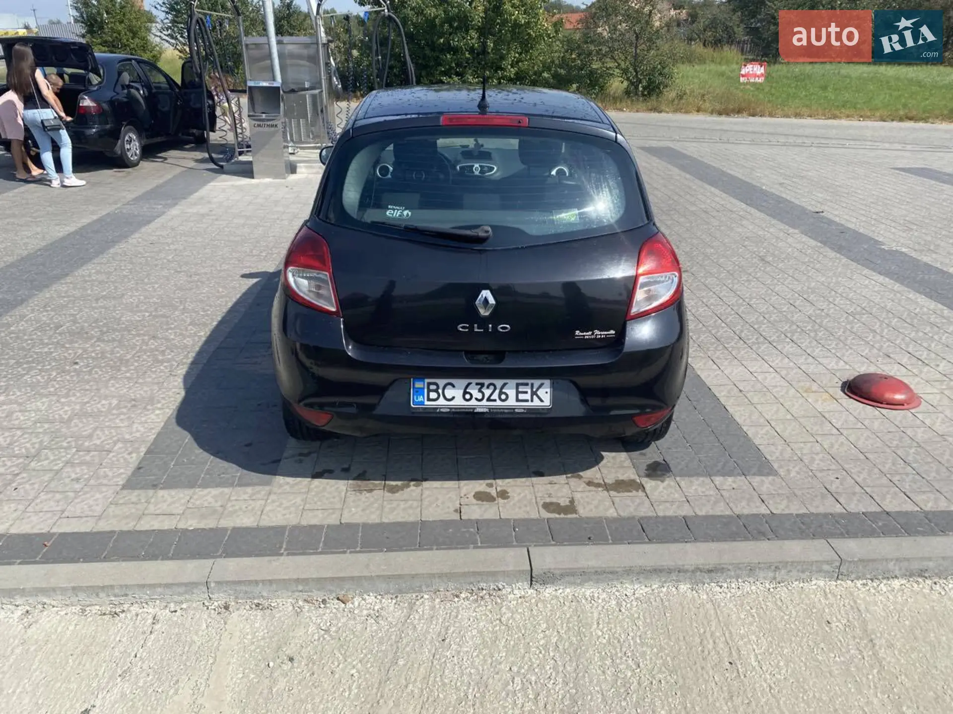 2010 Renault Clio - мініатюра 4