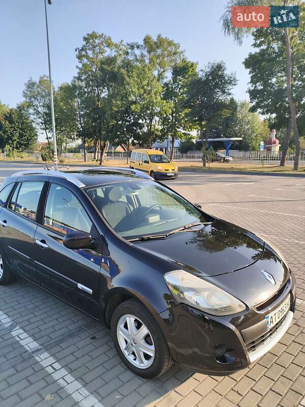 Renault Clio 2009