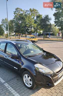 Универсал Renault Clio 2009 в 