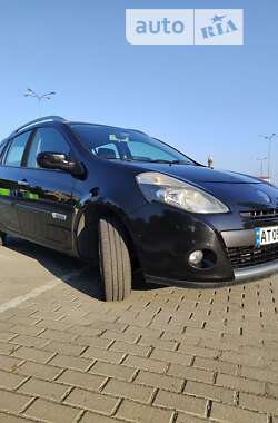 Універсал Renault Clio 2009 в Коломиї