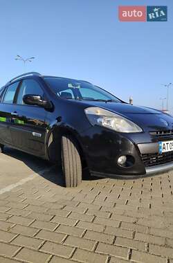 Универсал Renault Clio 2009 в 