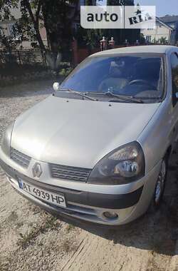 Хэтчбек Renault Clio 2001 в Ивано-Франковске