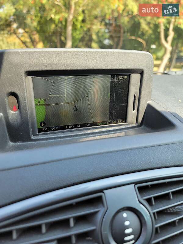 Універсал Renault Clio 2011 в Луцьку