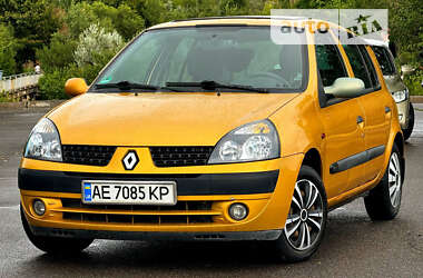 Хэтчбек Renault Clio 2002 в Кривом Роге