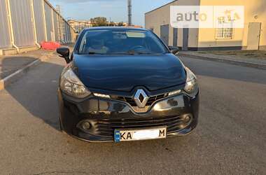 Хэтчбек Renault Clio 2015 в Киеве