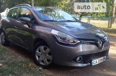 Універсал Renault Clio 2013 в Черкасах